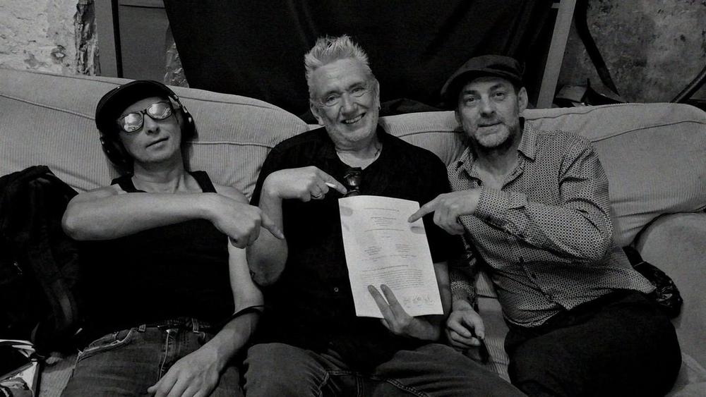 The Outpace - Bandfoto