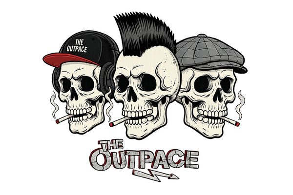The Outpace - Rock'n'Roll Band aus Düsseldorf