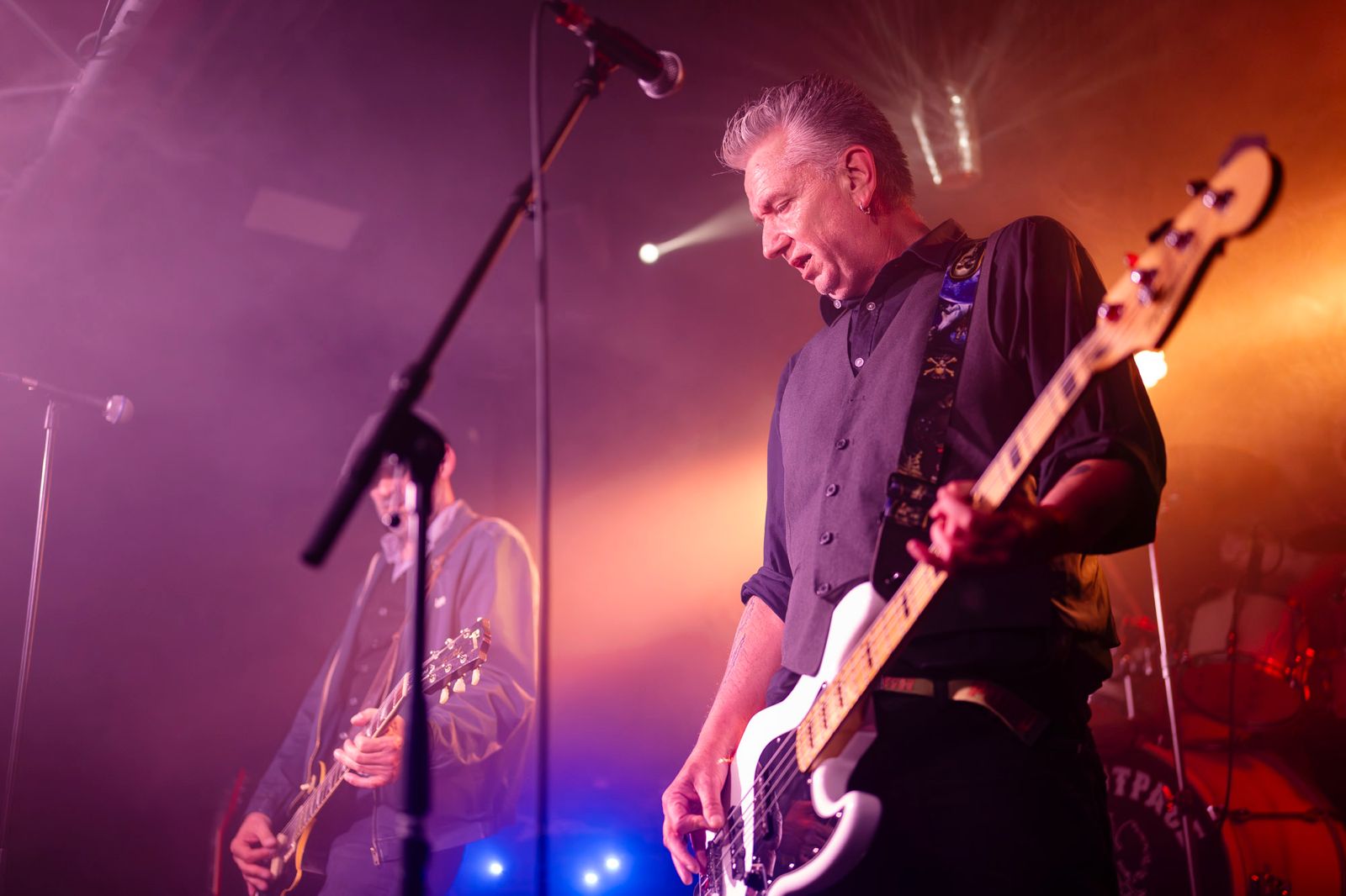 Lead Guitar / Lead Vocals