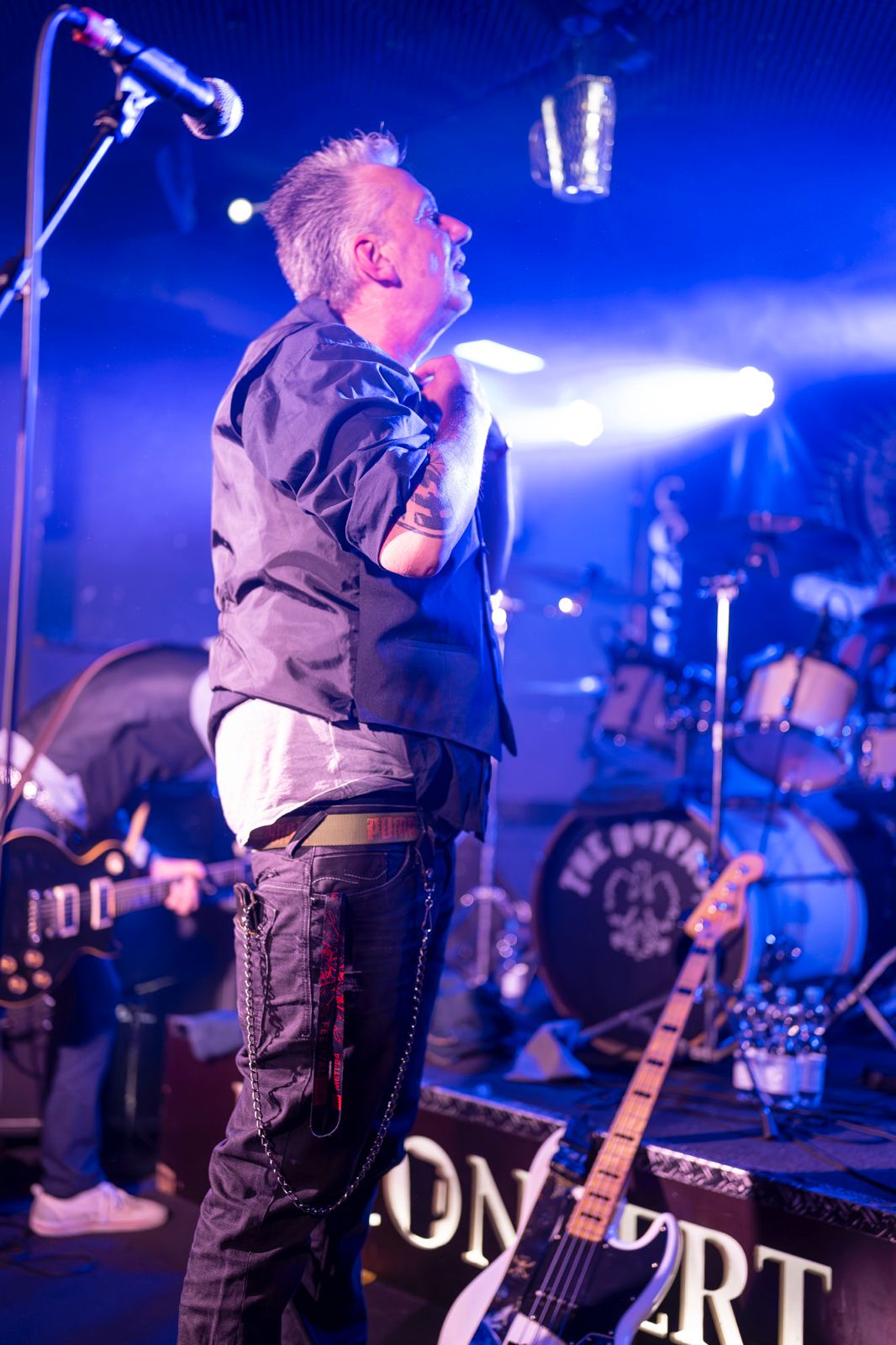 The Outpace Bandfoto 7