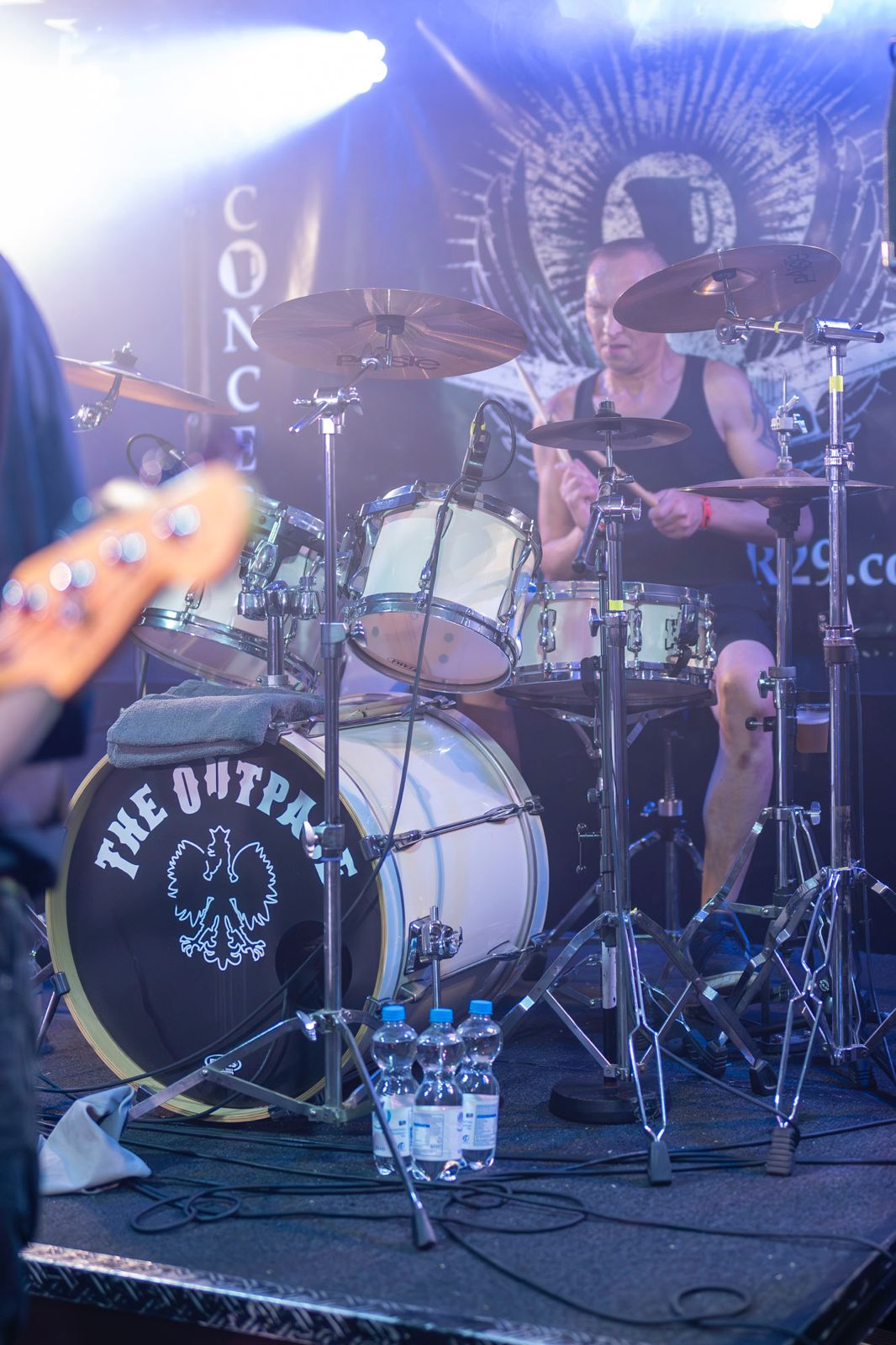 The Outpace Bandfoto 8