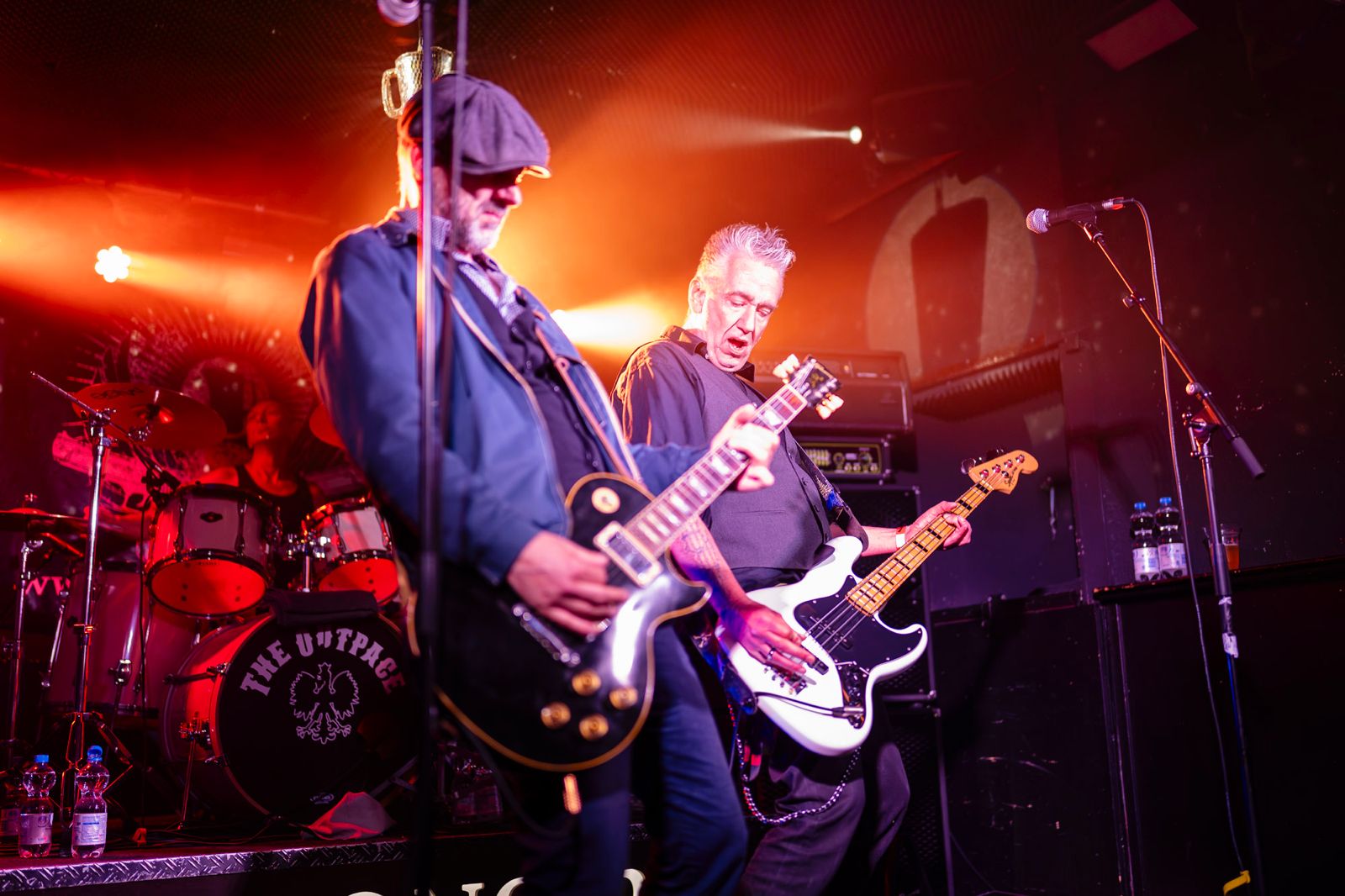 The Outpace Bandfoto 9