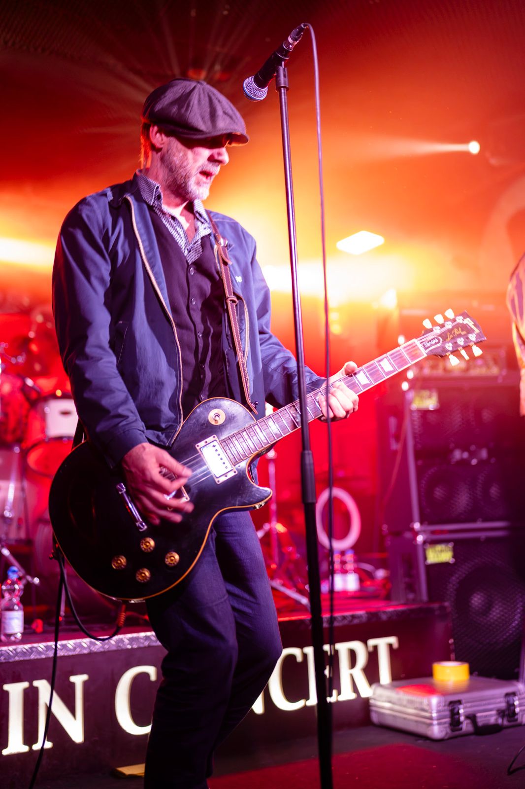 The Outpace Bandfoto 19