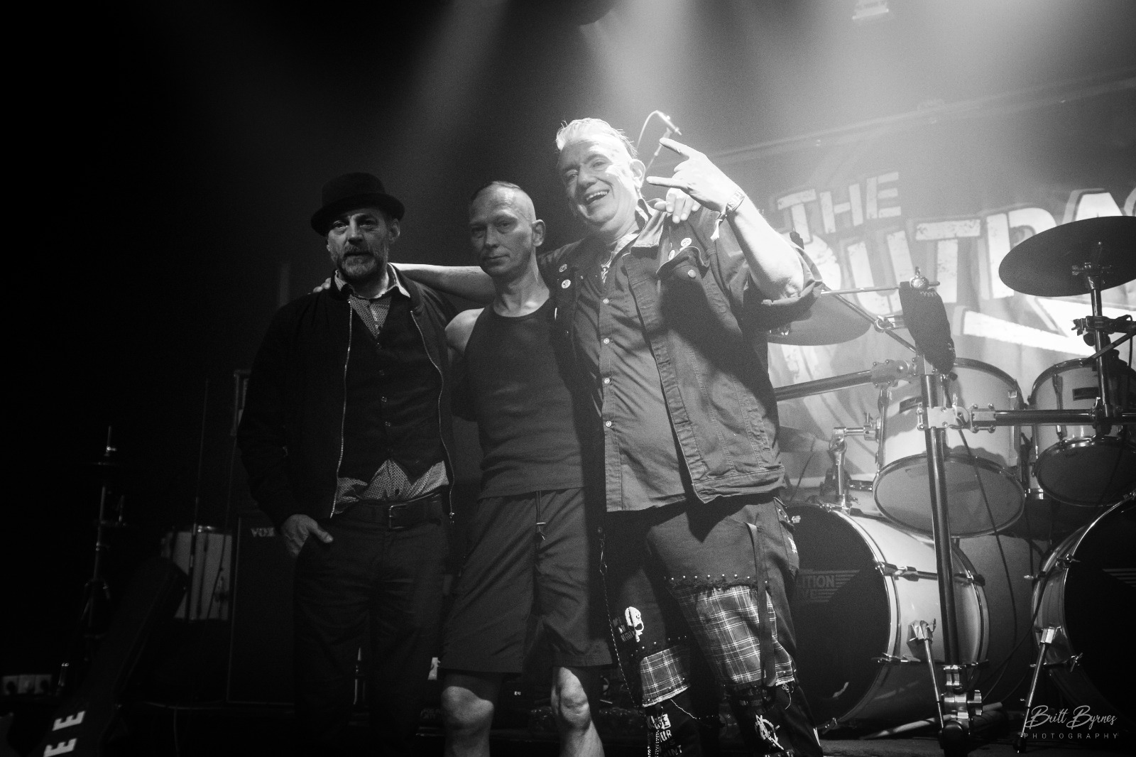 The Outpace Bandfoto 23