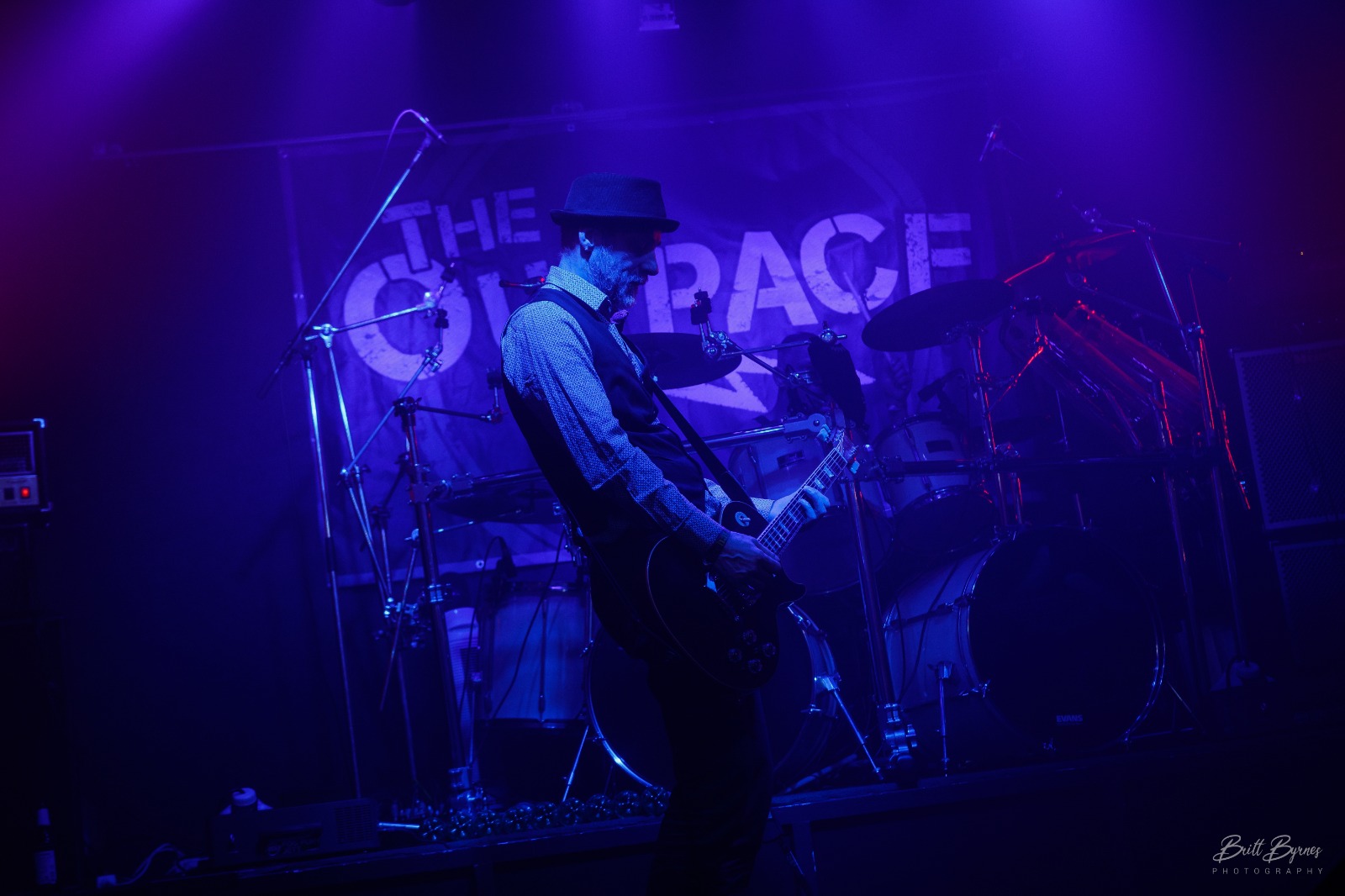 The Outpace Bandfoto 24