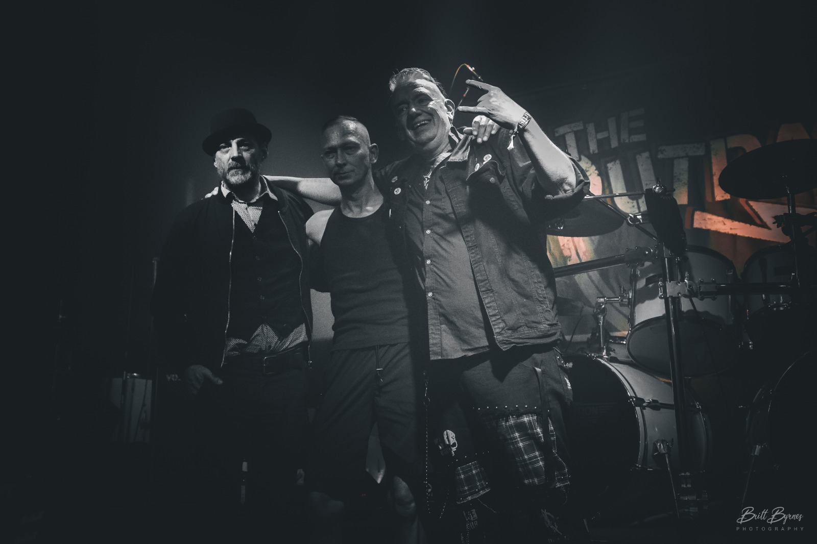 The Outpace Bandfoto 25