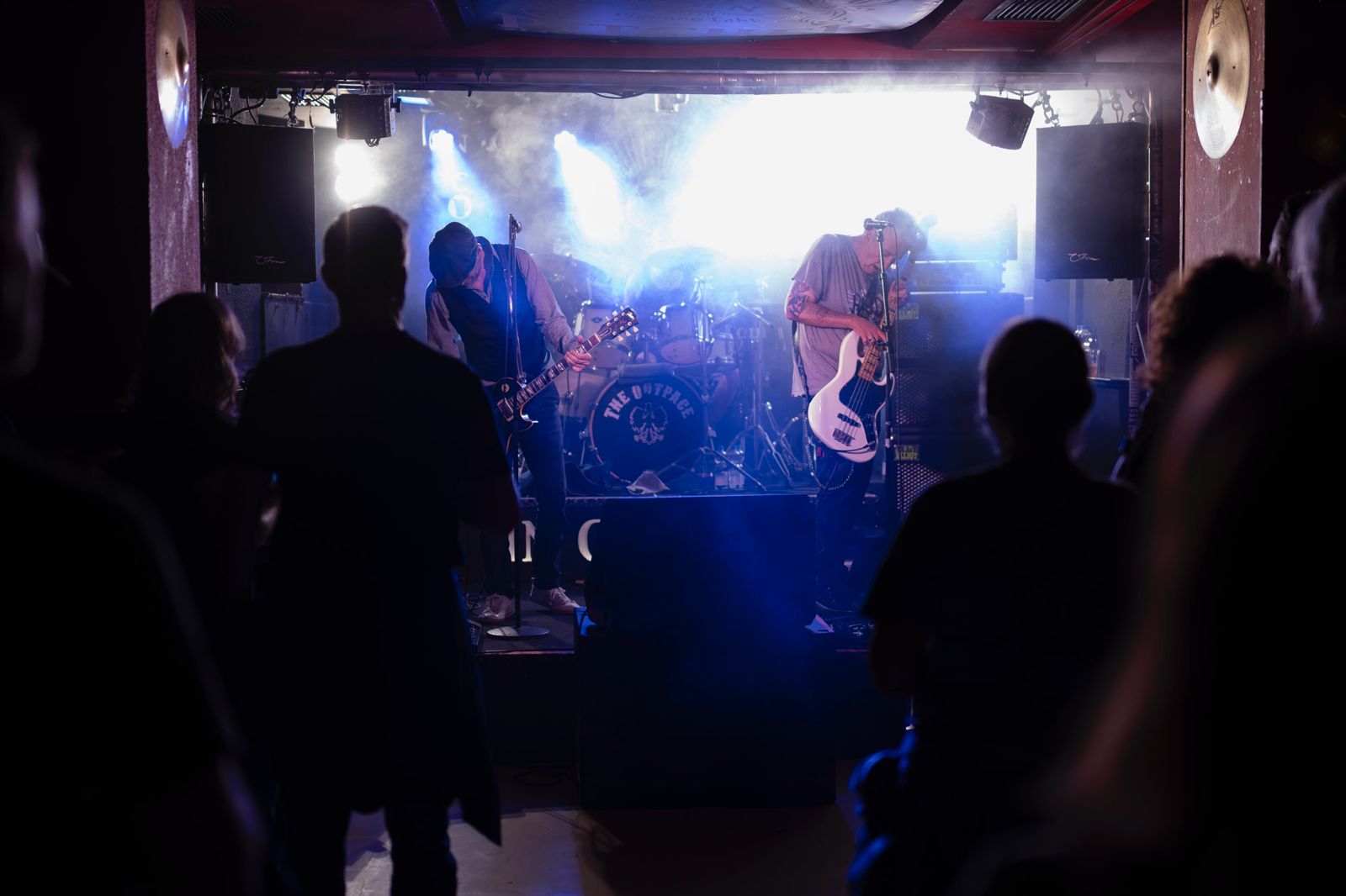 The Outpace Bandfoto 26