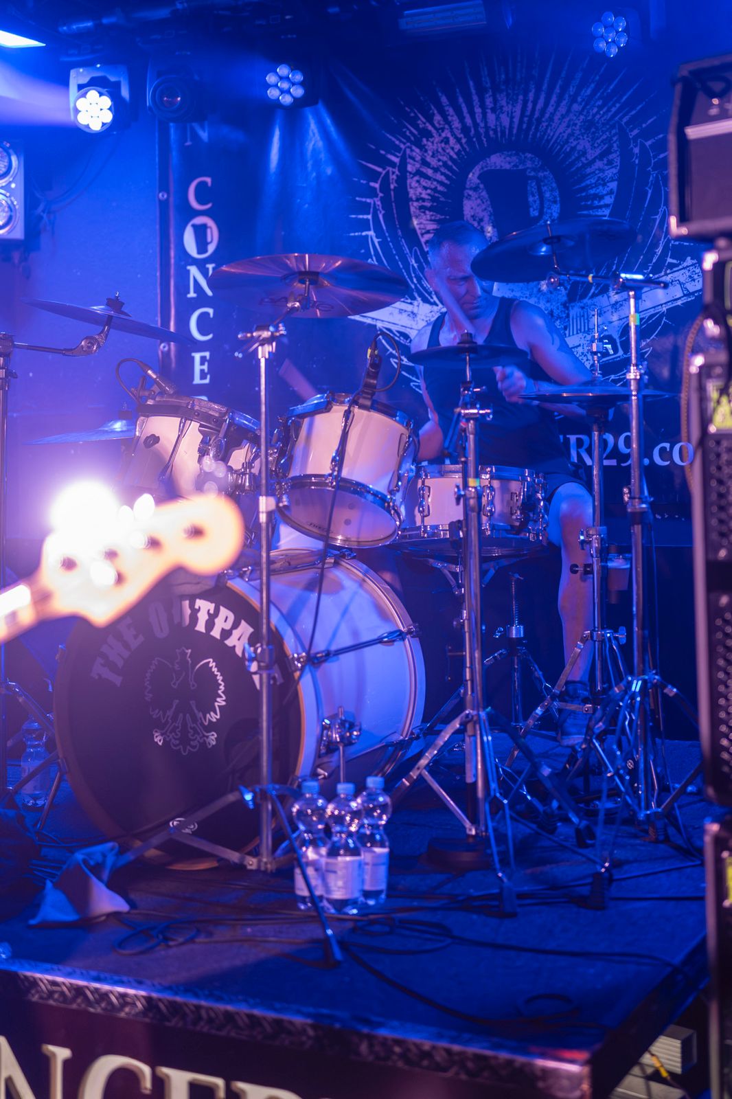 The Outpace Bandfoto 27